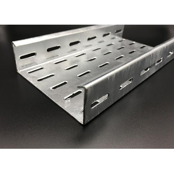 Cable Support Systems Galvanized Steel Cable Tray