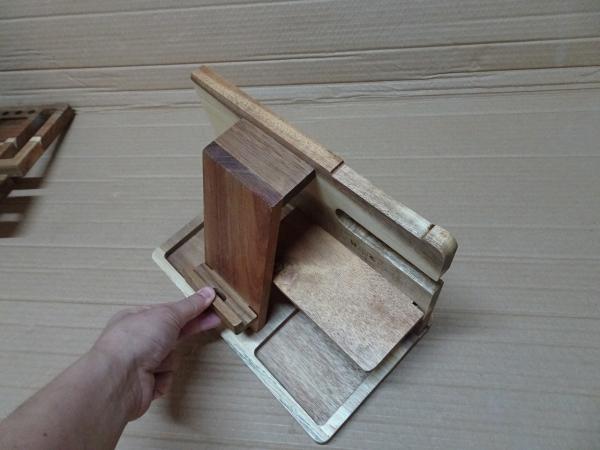 Wood Docking Station Qc Inspection Services , English Report Product Inspection Services
