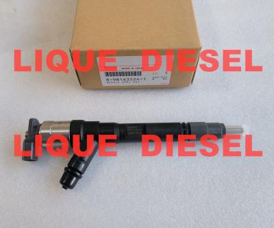 DENSO fuel injector 295050-0970 8-98163524-1 2950500970 8981635241 8-98163524-0 8981635240