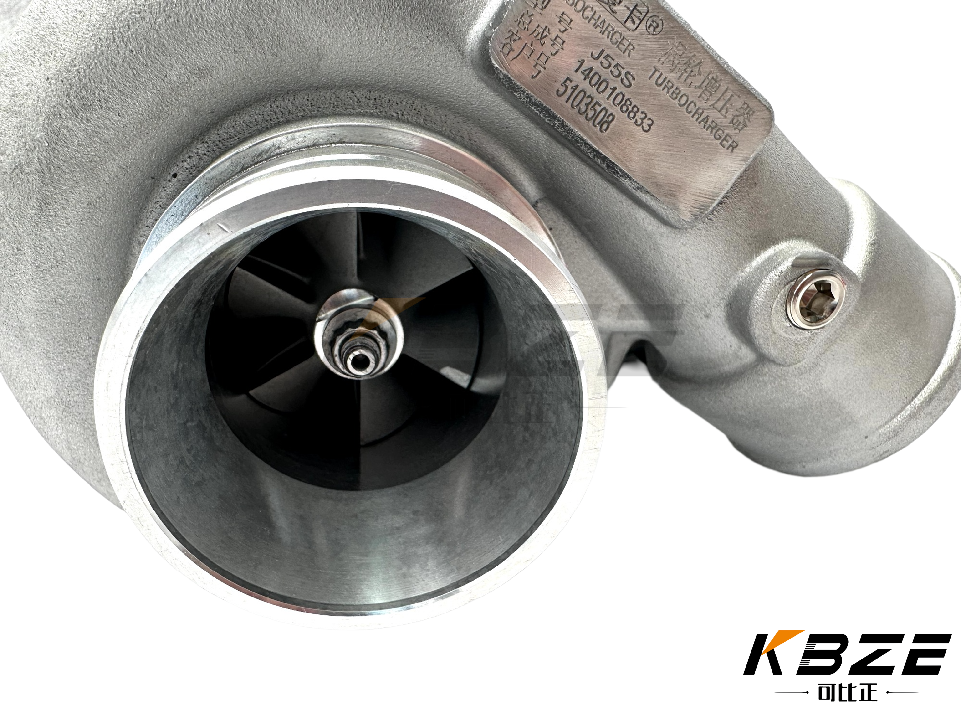 J55S TURBOCHARGER T74801003 для перкинса фотона ловола