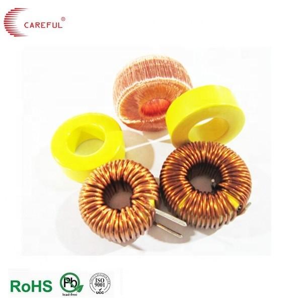Toroidal Ferrite Core Inductor Common Choke Coil Soft Type 1H 10A