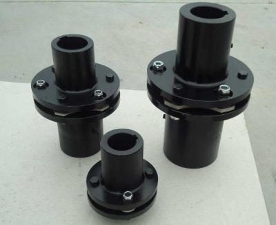 Customized High Torque Shaft Coupling , JMI Type Servo Motor Coupling