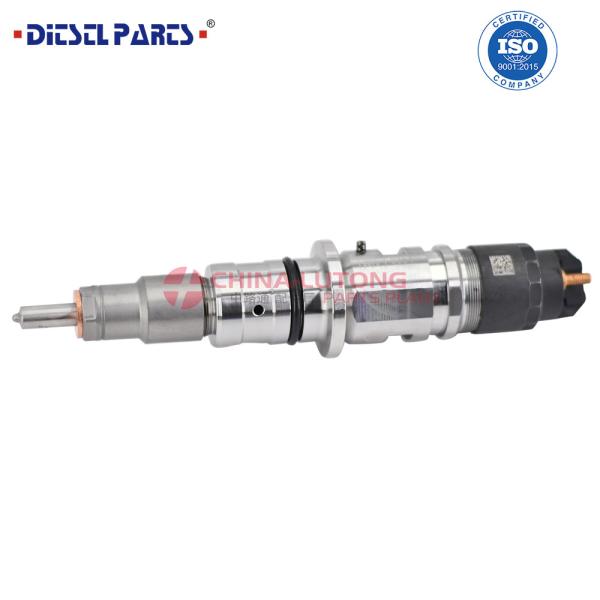 Diesel Common Rail Fuel Injector 0 445 120 170  for Delonghi Truck and Weichai Wd10