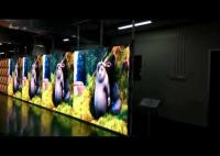 Écran HD LED P1.875 Intérieur Paroi vidéo en couleur pour salle de réunion hôtelière