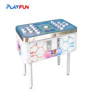 2 Players Indoor Sports Beat Bean Coin Operated Arcade Kids Children Ticket Lottery Redemption Game Machine