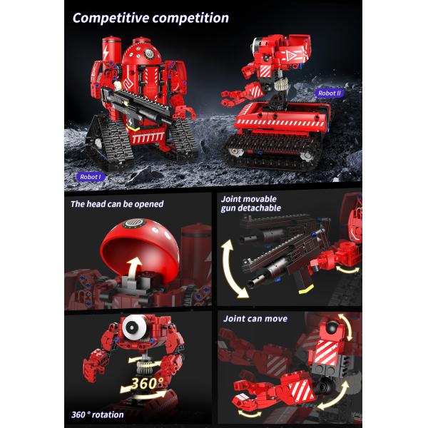 Follow Me Rc Drift Car Supra Ready-to-Go Universal Remote Control Building Blocks