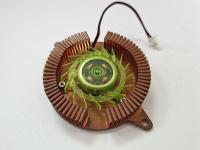 Radiateur de tuyau d'en cuivre d'ailette dépliable d'OEM de GV polissant l'usinage de commande numérique par ordinateur