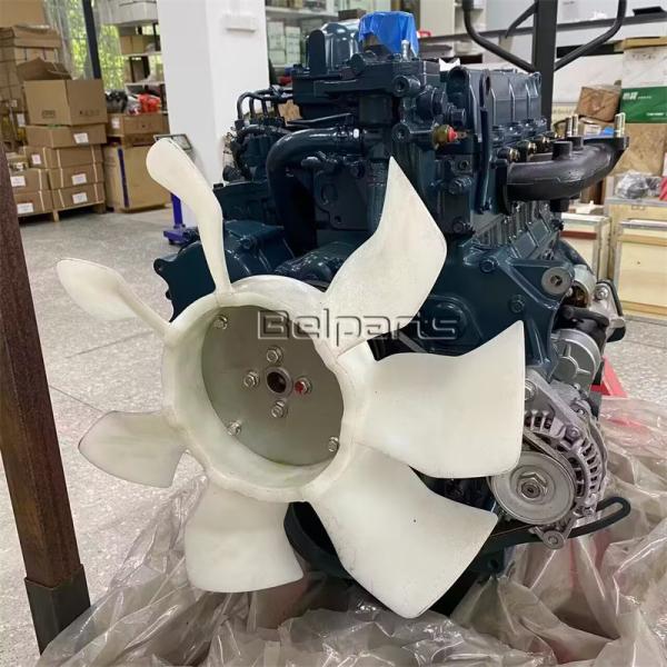 Conjunto de motor diesel de Part Engine Assy V3300 da máquina escavadora de Belparts