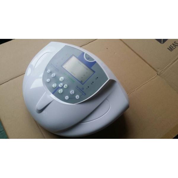 Dual Negative Ion Hdro Sana Ion Cleanse Detox Foot Spa Double With Infrared Belt AH-06 Foot Massage Footbath SPA