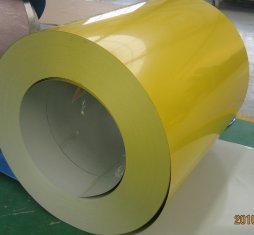 Custom Cut White Black Sky Blue JIS CGCC PPGI Prepainted Color Steel Coils 0.12–1.20mm for Roofing and Building Panels
