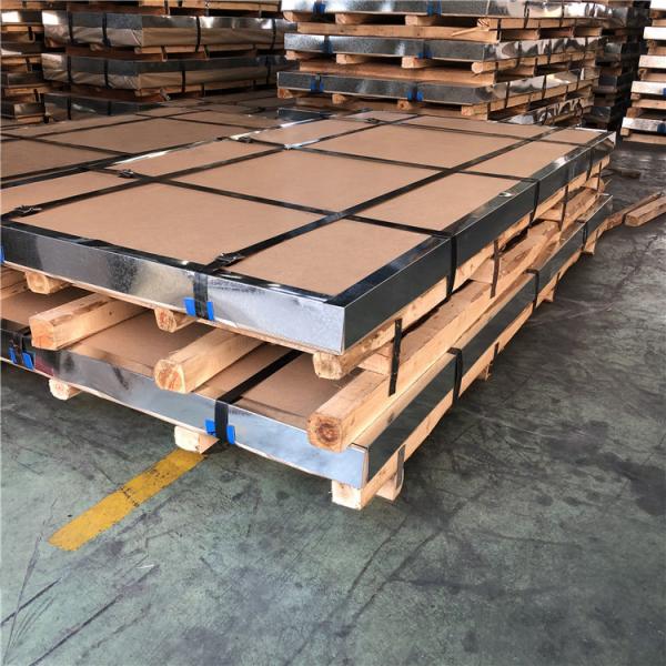 металлический лист сопротивления жары листа нержавеющей стали 430 5mm холоднопрокатный