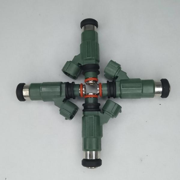 CDH145 Car Fuel Injectors Nozzle V73 4G69 2.4L Grandis 2014 2003 Mitsubishi Outlander Fuel Injector