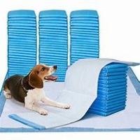 Perrito hermético Pee Pads Toilet Pet Training del gato los 60x45cm