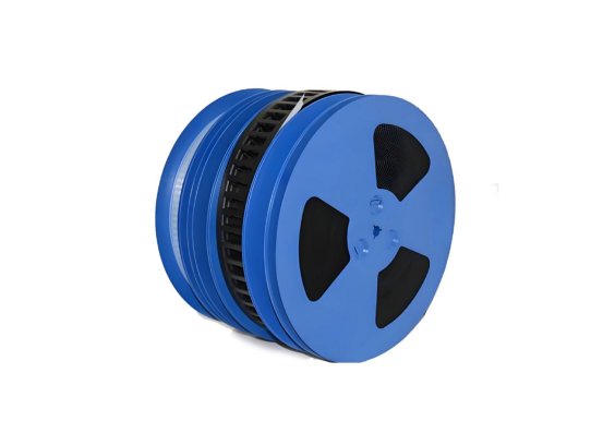 Hot Selling Quality Electronic Plastic Custom Logo Carrier Plastic Carrier Tape Reel