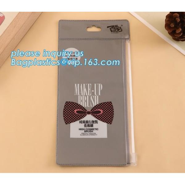 have fashion sense bag,classic cosmetic bag,space utilization,Pvc Document Clear Plastic Snap Button File Bag bagease