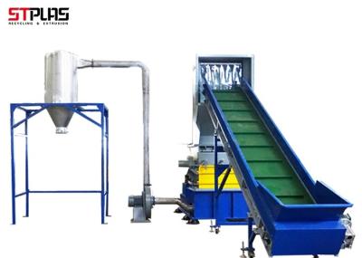 Máquina plástica do triturador da garrafa que recicla a máquina de corte plástica do triturador plástico