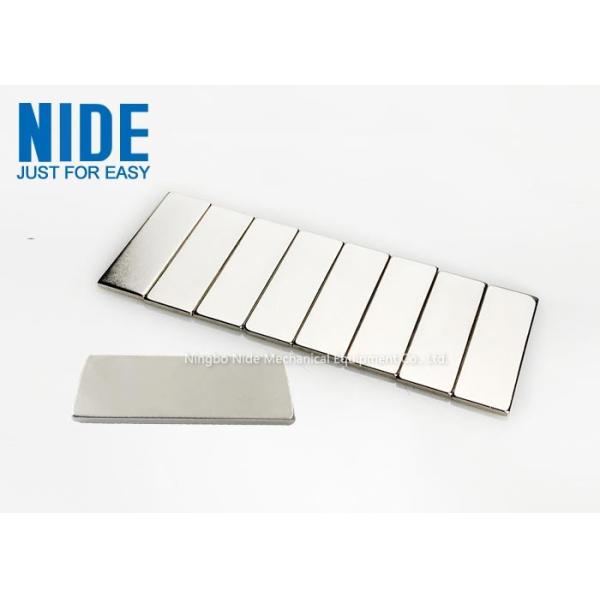 Магнит электрического двигателя N52 постоянный Ndfeb электрического инструмента