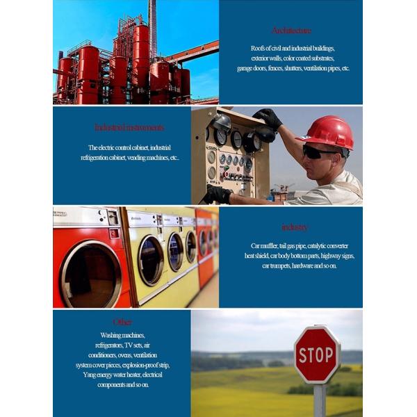 Aluzinc Coating 0.5mm Hot Dipped Galvanized Steel Coils