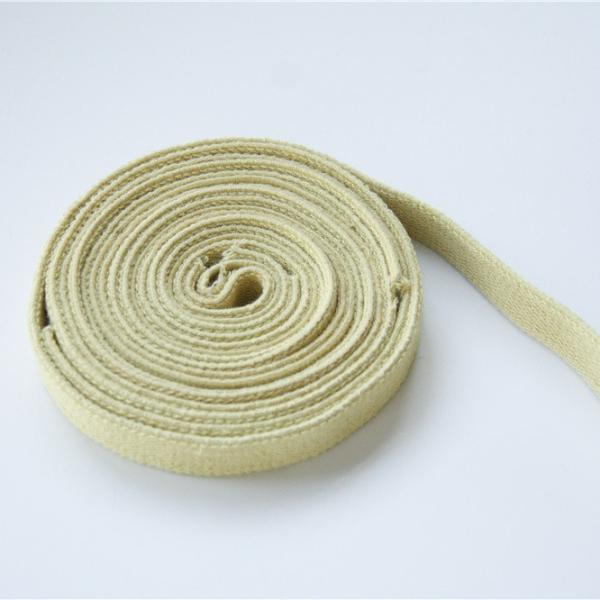 Пожаробезопасная лента Para Aramid аксессуаров Ne30/1 с эластичные 2cm
