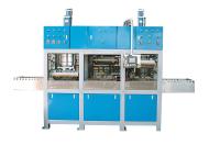 Máquina de moldagem de celulose de fibra moldada, máquina de fabricação de louça de palha de arroz 130kw