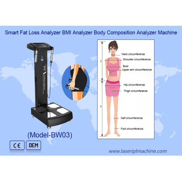 Full Body Health Scanner Body Element Measuring Component Analyzer Machine