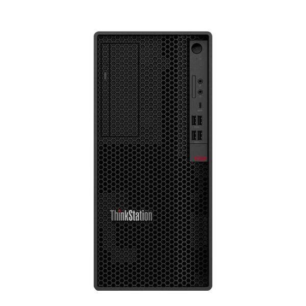Powerful Lenovo ThinkStation P350 i5-11500 8G 1T 500W Workstation for 3D Rendering