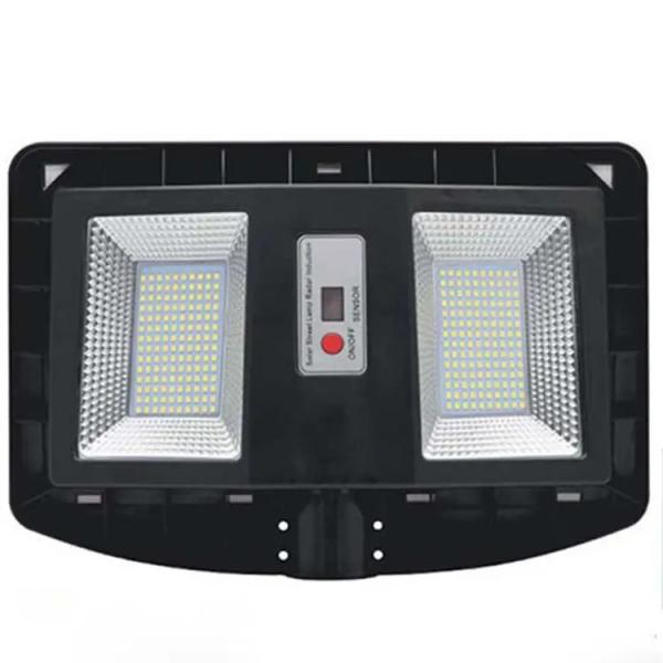 Solar Street Light With Solar Energy Lamp For Long Lasting Illumination
