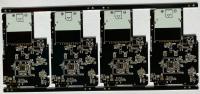 Haute densité d'Assemblée de carte électronique de carte PCB de 12 couches pour l'équipement industriel