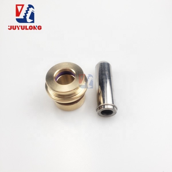 JUYULONG High Quality for  E216D Ram Kit 198-1076 Excavator Joystick Pusher Handle Bullet Parts Construction