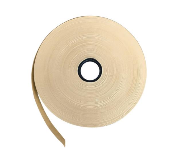 Angle Sticker Machine Kraft Paper Long Tape Adhesive Kraft Paper Tapes Eco- Friendly