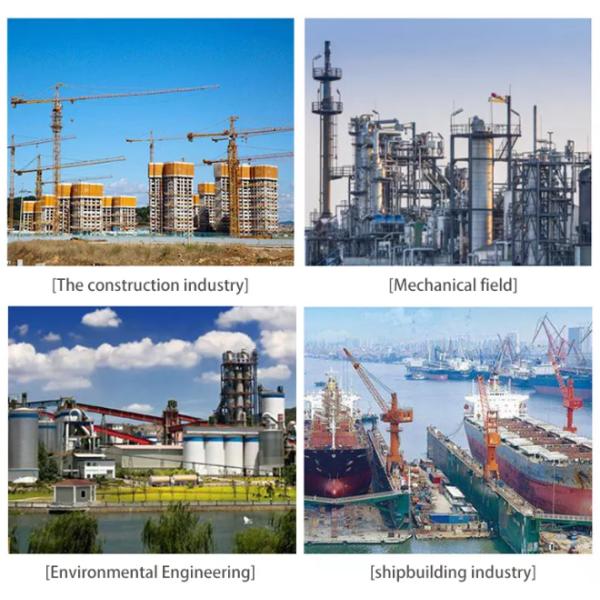 Сталь гальванизировала Адвокатуру 4mm-30mm утюга плоских Адвокатур Q235 S235 S275 слабую стальную плоскую