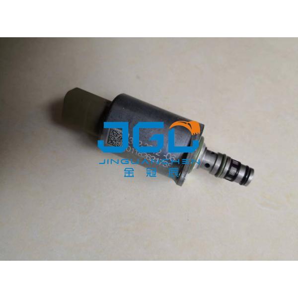 Válvula electromagnética proporcional 362-3212 de la válvula E303 E304 E305 de Hydraulic Pump Solenoid del excavador