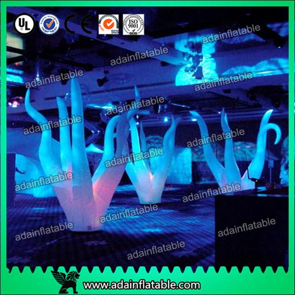 Event Inflatable Flame Decoration For Stage