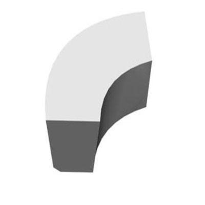 Dimensionally Accurate Tungsten Carbide Cutting Tools , Tungsten Carbide Cutting Tips