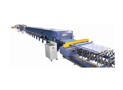 Linha de produção do painel de sanduíche do plutônio/painel de sanduíche que faz o equipamento