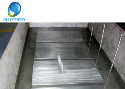 Caixa & gerador Immersible industriais do transdutor da unidade de limpeza ultra-sônica