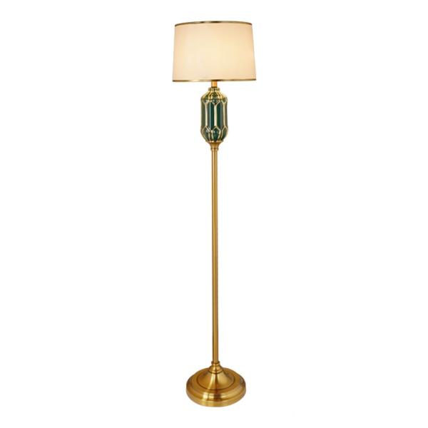 Modern Ceramic Standing Lamps for Living Room Bedroom living room standing lamp(WH-MFL-117)
