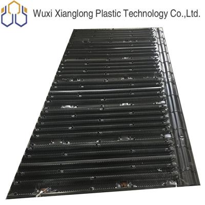 1300mm PVC Cooling Tower Fills 20mm Cooling Tower Drift Eliminators