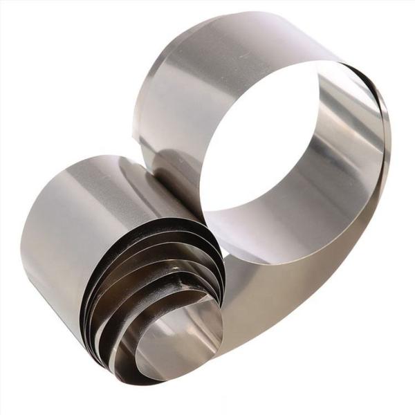 Acoustic Titanium Sheet Foil Grade 1 Grade 2 Performance Corrosion Titanium Roll