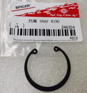 Original 246354 Round Retaining Ring  DA-NA SPI-CER 1205FT20640 1 Year Warranty