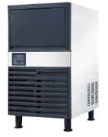 Conveniente pequeno integrado pequeno da máquina de gelo do cubo de SK-80P e Espaço-economia 300W