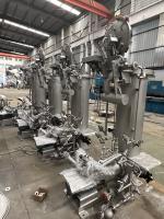 High Temperature Muff Nylon Yarn Dyeing Machine