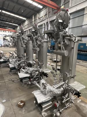 High Temperature Muff Nylon Yarn Dyeing Machine