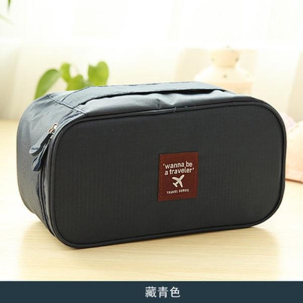 Multi - Functional Portable Toilet Bags For Underwear And Bra Pack Collection
