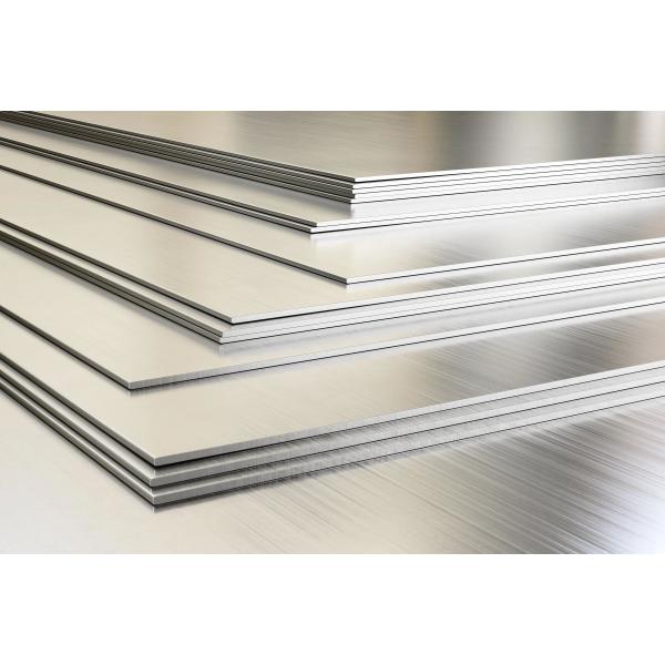 ASTM B221 6063 Aluminium Copper Alloy T6 0.4-80mm 1250 X 2500mm
