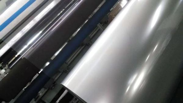 Printing and Laminating Good Transparent High Barrier Pet Aluminum Oxide Film for Food Packaging Can Be Heated by Microwave