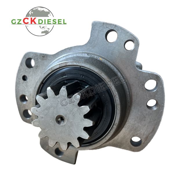 Excavators SK60 Swing Motor PY15V00014F1 with PCR-3B-12A PCR-3B-12A-FP-9093C Slewing Device for SK50-6/SK55RX