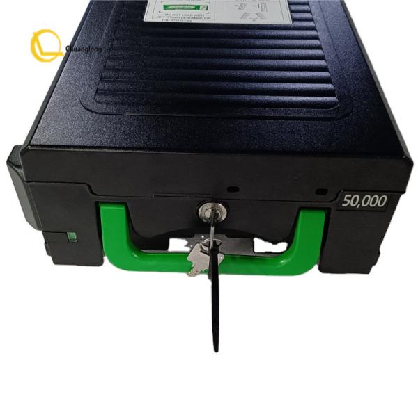 ATM Nautilus Hyosung MX5600T Cash Cassette HCDU 7430000990 7430000208 Hyosung HCDU Black CDU10 Cassette S7430000990 S7430000208