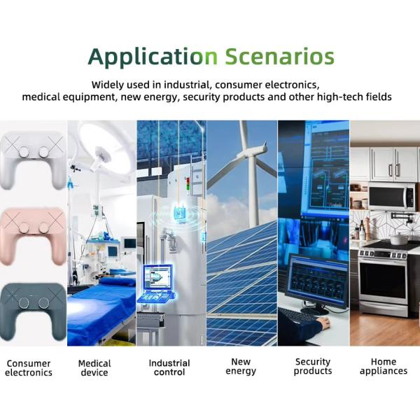 EMS PCB assembly 2000W Veículo Inverter Module DC 12v 24v para AC 110v 220v Pure Sine Wave Power Inverter