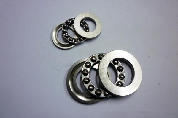 Thrust SS316 SS306 SS440 Stainless Steel Ball Bearings 51115 Anti Corrosion